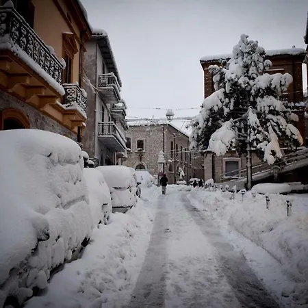 Casa Mara Villa Santa Maria (Abruzzo)