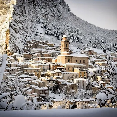 Casa Mara Prázdninový dům Villa Santa Maria (Abruzzo)