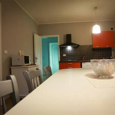 Prázdninový dům Casa Mara Villa Santa Maria (Abruzzo)