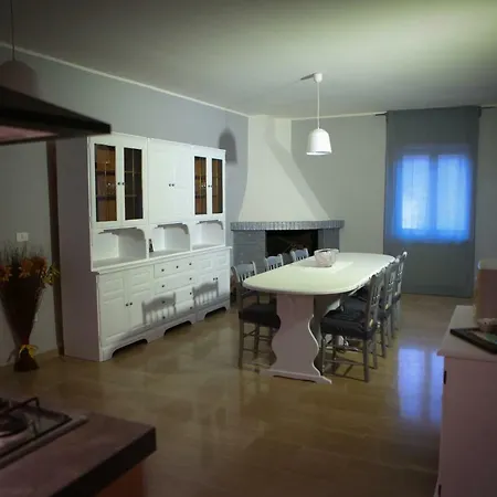 Prázdninový dům Casa Mara Villa Santa Maria (Abruzzo)