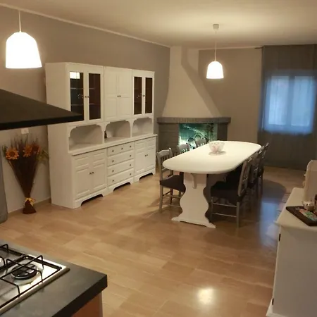 Prázdninový dům Casa Mara Villa Santa Maria (Abruzzo)
