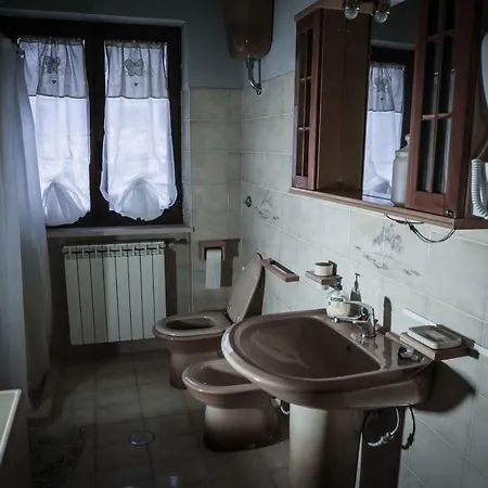 Prázdninový dům Casa Mara Villa Santa Maria (Abruzzo)